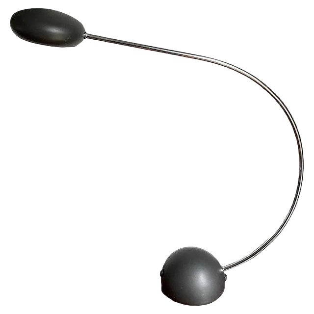 Vintage Italian Desk or Table Lamp, 1970s For Sale