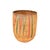 Early 20th Century Tutsi Basket Rwanda For Sale