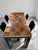 Black Briarwood Dining Table and Chairs by Pierluigi Molinari for Pozzi, 1970s, Set of 5 For Sale - Image 8 of 8