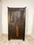 Antique French Provincial Solid Oak Bonnetière Cabinet For Sale In Sacramento - Image 6 of 14