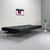 Constanze Daybed in Black Leather by Johannes Spalt for Wittmann, Vienna, 1960s For Sale - Image 6 of 16