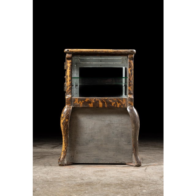 Early 20th Century Medical Display Case by Clark & Roberts For Sale In Chicago - Image 6 of 18