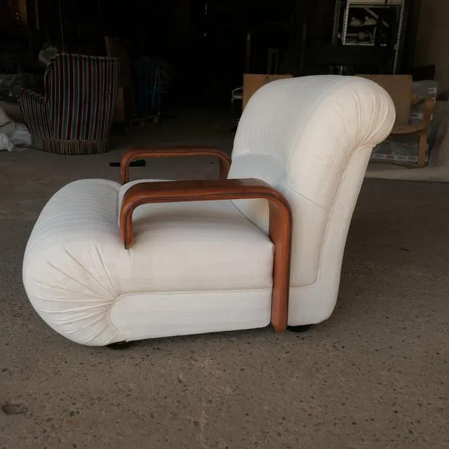 Lounge Chair by Franz Sartori, 1970s For Sale - Image 9 of 13