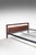 Mid-Century Modern Bed Model L108 by Eugenio Gerli for Tecno, 1967 For Sale - Image 3 of 7
