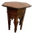 Antique Moorish-Style Accent Table For Sale