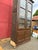 Large storage unit, made of wood (fir). Many possibilities with this unit, which is almost 3 meters tall! (sideboard,...