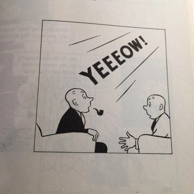 Paper Barnaby Crockett Johnson '43 Classic Graphic Novel For Sale - Image 7 of 8