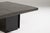 Mid-Century Modern Coffee Table with Stone and Slate and Brass by Paul Kingma, 1984 For Sale - Image 3 of 6