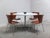 Space Age Round Dining Table, 1970s For Sale - Image 14 of 16