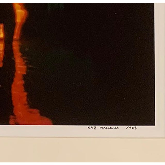 Contemporary Kas Maslanka a Time Release Photograph For Sale - Image 3 of 4