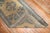 Late 19th Century 19th Century Long Antique Chinese Runner - 2'5" x 14'5" For Sale - Image 5 of 6
