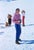 Mountain Photography by Toni Frissell A colourful skier takes photos on the slopes of Zermatt, Switzerland, 1956. (Toni...