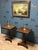 Anglo-Indian Tilt Top Tables, Set of 2 For Sale - Image 15 of 18