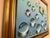Contemporary 1997 Rolando Quintana “Two Birds on Branch” — Surrealist Water Droplet Painting For Sale - Image 3 of 4