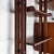 Wood Lb7 Three-Bay Bookcase by Franco Albini for Poggi, 1950 For Sale - Image 7 of 16