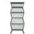 Elevate your space with the Hollywood Etagere! Featuring a sleek geometric silhouette, this stylish piece brings a touch...