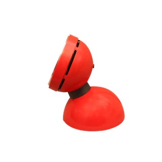 Space Age Red Spot Light, 2001 For Sale