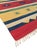 Modern Pasargad Home Anatolian Multi Cotton Area Rug- 8' 0" X 10' 0" For Sale - Image 3 of 4