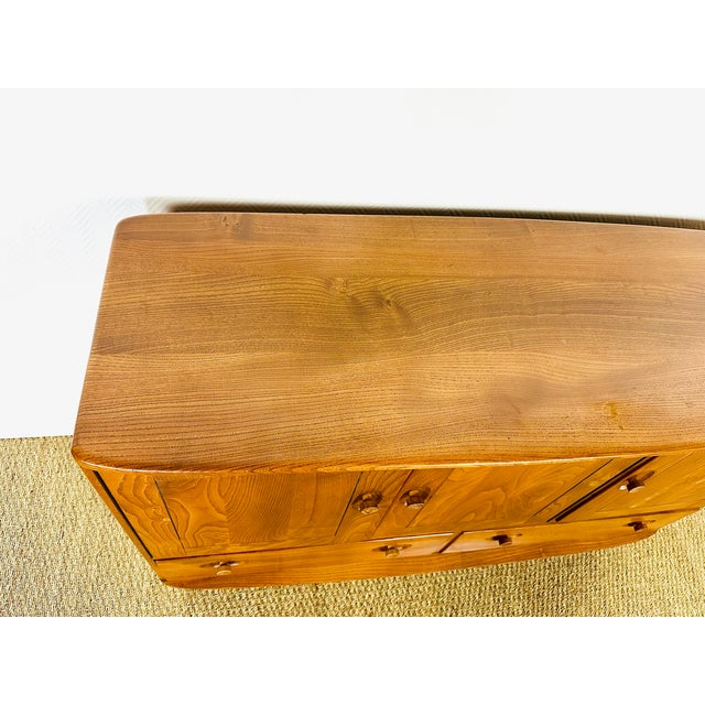 Scandinavian Sideboard from Ercol, 1960s For Sale - Image 6 of 17