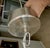 Vistosi Murano Clear & White Disc Chandelier For Sale - Image 13 of 16