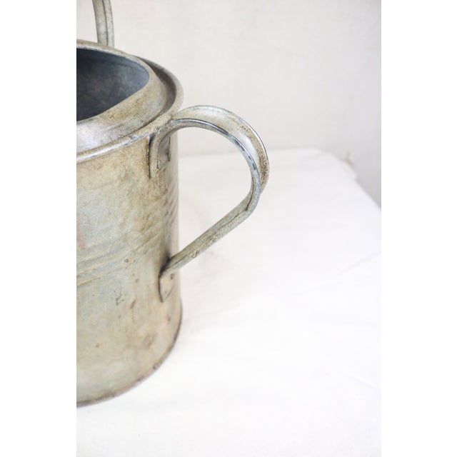 Early 20th Century Early 20th Century English Watering Can For Sale - Image 5 of 7