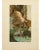 1940s After Edgar Degas "After the Bath" Vintage Full-Color Print From Geneva For Sale