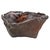 Polished Buffalo Hide Container For Sale In New York - Image 6 of 18