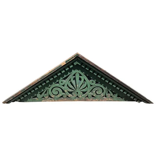 Huge Victorian Gingerbread Architectural Fragment For Sale - Image 13 of 13