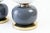 Murano Glass Table Lamps by D.M, Set of 2 For Sale - Image 4 of 5