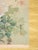 Showa Era Oda Hideaki, "Peonies and Blue Birds" Japanese Silk Scroll Painting For Sale - Image 10 of 15