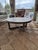 Round Outdoor Coffee Table For Sale - Image 4 of 4