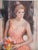 Sachiko IMAI (1933) Woman with a Bouquet Original color lithograph Signed in pencil Limited edition of 125 (this is number...