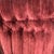 19th Century Antique Victorian-Style Parlor Chair Featuring Rich Red Velvet Tufted Upholstery For Sale - Image 5 of 13