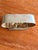 Vintage Silver “Bebe” Baby Child Keepsake Napkin Ring Kitten Motif in Box For Sale - Image 11 of 12