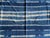 Tribal Antique Indigo Mali Textile For Sale - Image 3 of 18