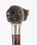 Antique Art Deco Novelty Parrot Walking Stick Cane, 1920s For Sale - Image 9 of 15