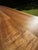 Wood Custom Handcrafted Black Walnut Dining Table With Sculptural Pedestal Base For Sale - Image 7 of 18
