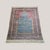Vintage Hereke Silk Prayer Tree of Life Rug, 1950s, in Very Good conditions. Designed 1950 to 1959