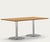 Train Conference Table by Henrik Tengler For Sale - Image 4 of 12