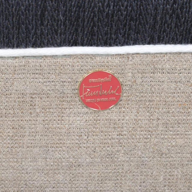 Pelikan Chair in Fabric by Finn Juhl, 2016 For Sale - Image 12 of 13