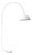 Mid-Century Modern Italian Arc Floor Lamp, 1970s For Sale