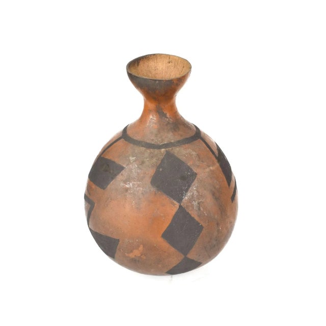 Mid 19th Century 19th Century Tutsi Ceremonial Gourd For Sale - Image 5 of 5