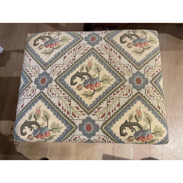 Antique Piano Bench For Sale - Image 11 of 12