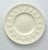 English 1950s English Wedgwood “Wellesley” Ceramic Bread Plates - Set of 6 For Sale - Image 3 of 5