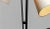 Swedish Floor Lamp with Jute Fabric Shades by Svend Aage Holm-Sørensen, 1950s For Sale - Image 6 of 10