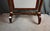 Large Empire Style Mirror in Mahogany with Cheval Glass, 1800s For Sale - Image 6 of 15
