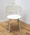 Vintage Bib Chairs by Margaux Keller, Set of 4 For Sale - Image 5 of 11