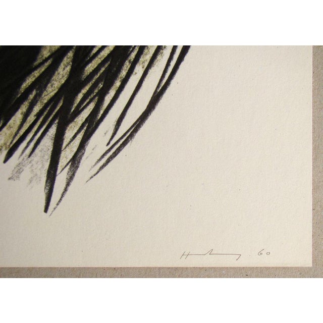 After Hans Hartung, Pastel P.1960-166, 1962, Photogravure For Sale - Image 8 of 13