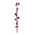 Brighten up your space with the vibrant charm of this Red Berry Twig Stem Spray Set. This collection of faux berry sprays...