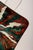 Mid Century Modern Enamel on Copper Green and Red Square Decorative Dish For Sale - Image 9 of 11